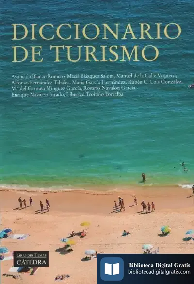 Descargar Diccionario De Turismo