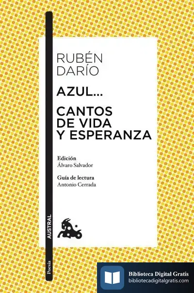 Descargar Azul... / Cantos De Vida Y Esperanza