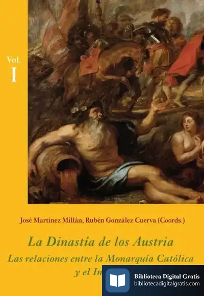 Descargar La Dinastía De Los Austria (Estuche 3 Vols.)