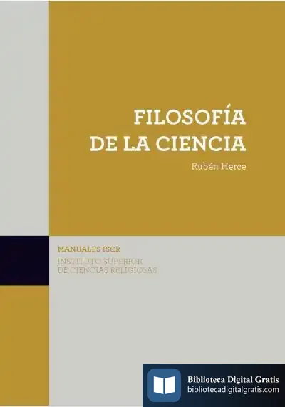 Descargar Filosofía De La Ciencia