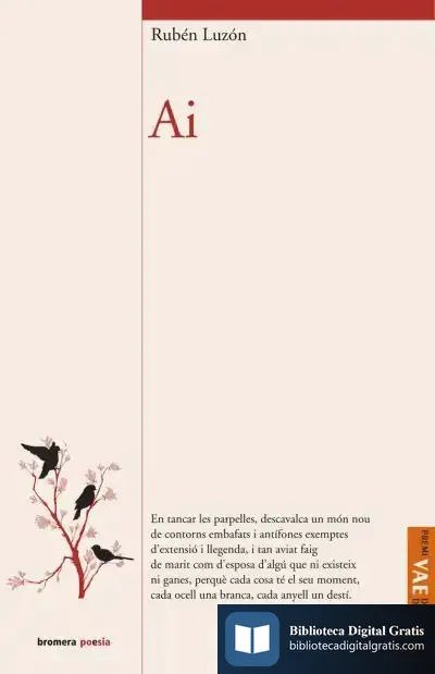 Descargar Ai de Josep Muntañola