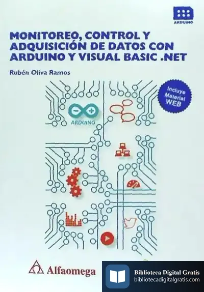 Descargar Monitoreo, Control Y Adquisición De Datos Con Arduino Y Visual Basic .Net