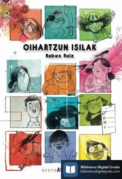 Descargar Oihartzun Isilak de Ruben Ruiz Pérez