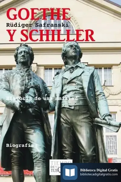 Descargar Goethe Y Schiller de Pedro Fernández Rodríguez