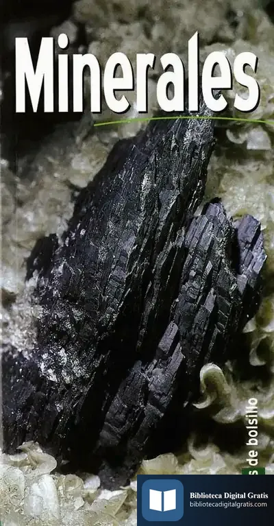 Descargar Guías De Bolsillo. Minerales de Margaret Diehl