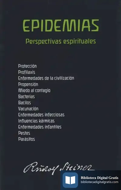 Descargar Epidemias: Perspectivas Espirituales