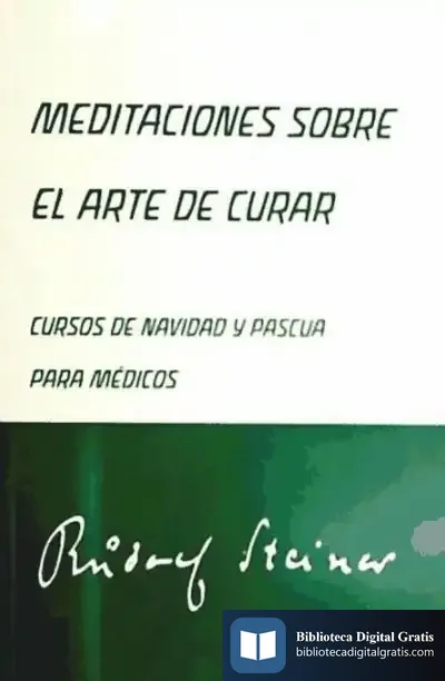 Descargar Meditaciones Sobre El Arte De Curar
