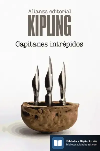 Descargar Capitanes Intrépidos