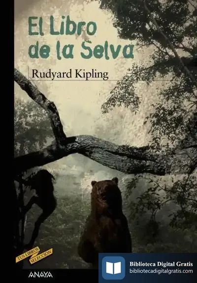 Descargar El Libro De La Selva