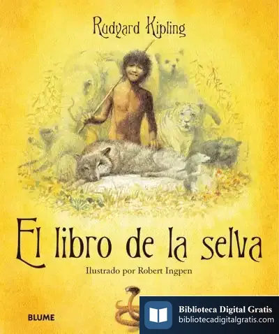 Descargar El Libro De La Selva