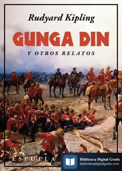 Descargar Gunga Din Y Otros Relatos de Rudyard Kipling