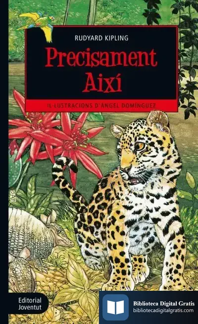 Descargar Precisament Així de Rudyard Kipling