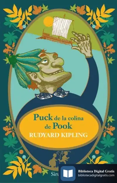 Descargar Puck De La Colina De Pook de Rudyard Kipling