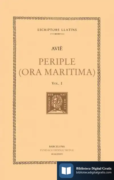 Descargar Periple (Ora Marítima). (Bilingue)