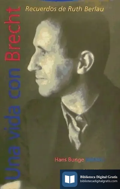 Descargar Una Vida Con Brecht de Jesús M. Carazo