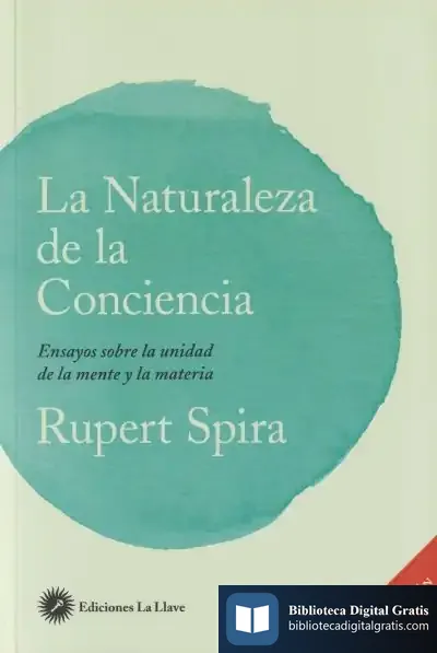 Descargar La Naturaleza De La Conciencia