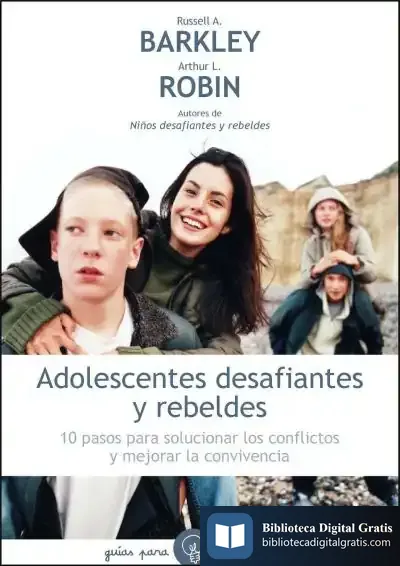 Descargar Adolescentes Desafiantes Y Rebeldes