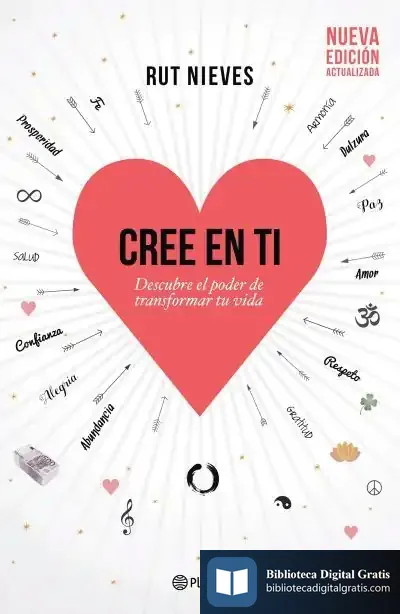 Descargar Cree En Ti de Rut Nieves