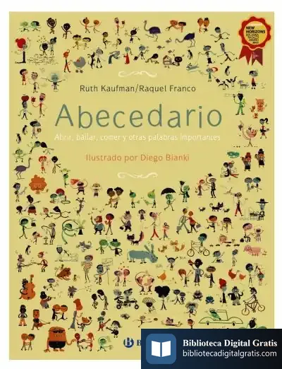 Descargar Abecedario. Abrir, Bailar, Comer Y Otras Palabras Importantes