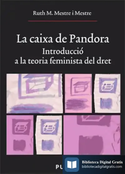Descargar La Caixa De Pandora de Ruth María Mestre I Mestre