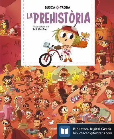 Descargar Busca I Troba. La Prehistòria