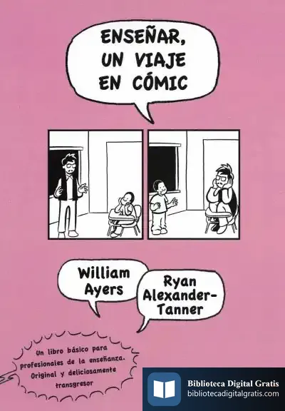 Descargar Enseñar, El Viaje En Viñetas de Ryan Alexander-tanner