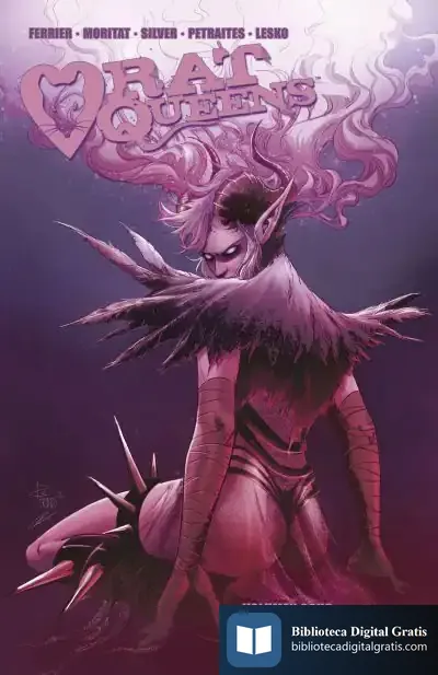 Descargar Rat Queens 8. El Dilema Divino