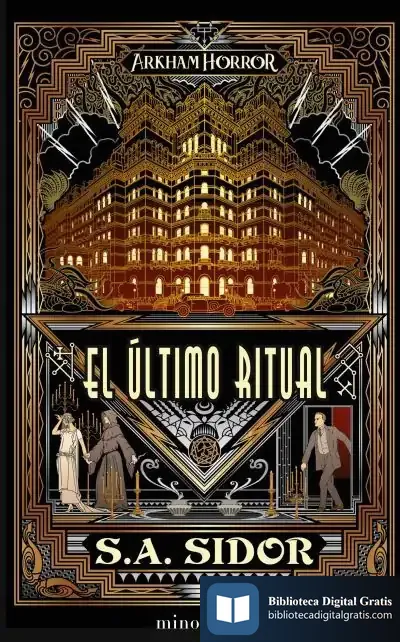 Descargar El Último Ritual de S. A. Sidor