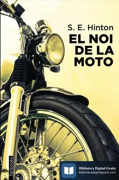 Descargar El Noi De La Moto de S. E. Hinton
