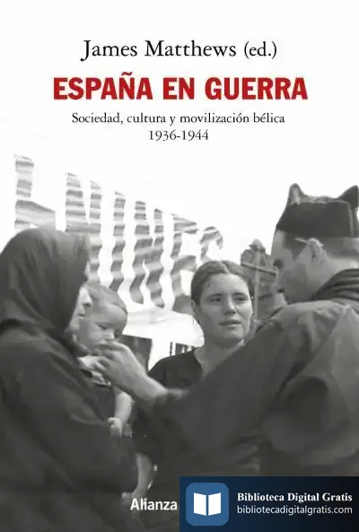 Descargar España En Guerra de S. James Matthews