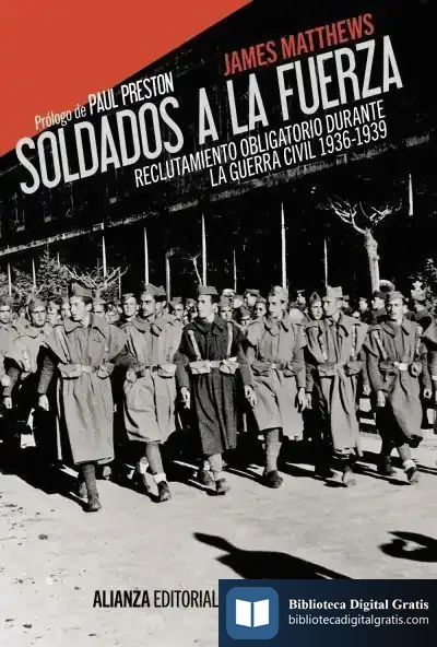Descargar Soldados A La Fuerza de S. James Matthews