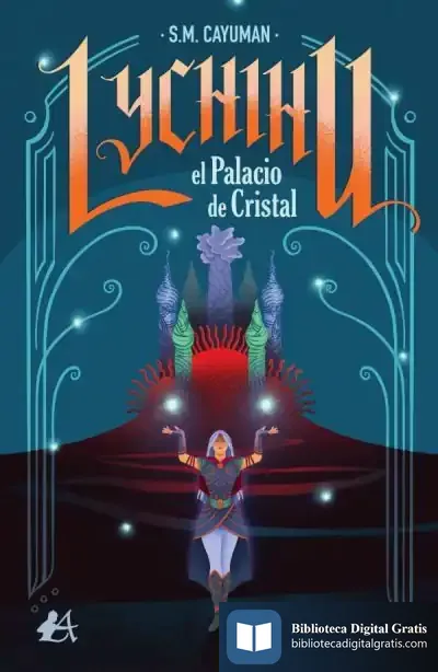 Descargar Lychihu, El Palacio De Cristal