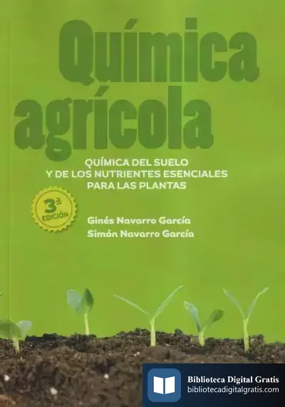 Descargar Quimica Agricola de S. Navarro García