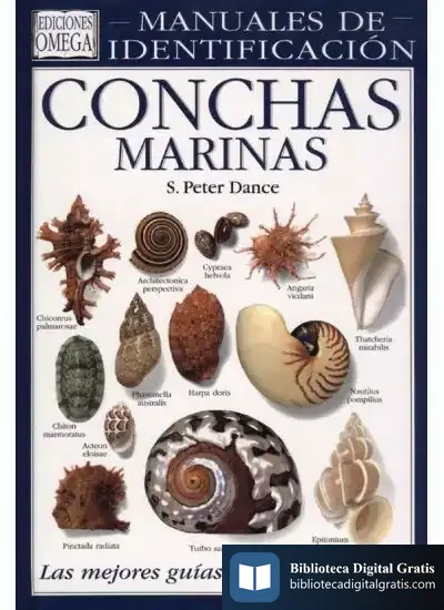 Descargar Conchas Marinas.Manual De Identificacion