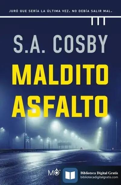 Descargar Maldito Asfalto