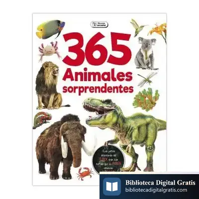 Descargar 365 Animales Sorprendentes