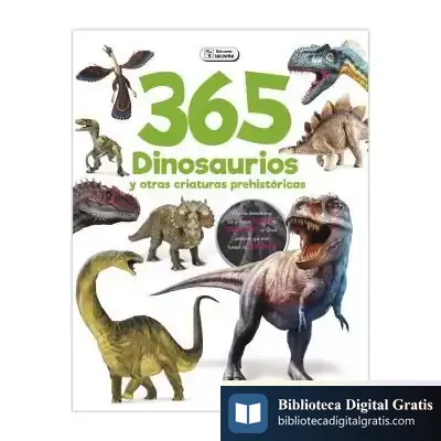 Descargar 365 Dinosaurios