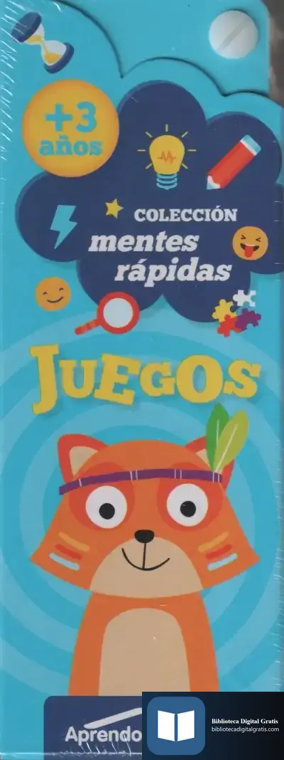 Descargar Aprendo En Casa Mentes Rápidas Nº3 de Igloo Books