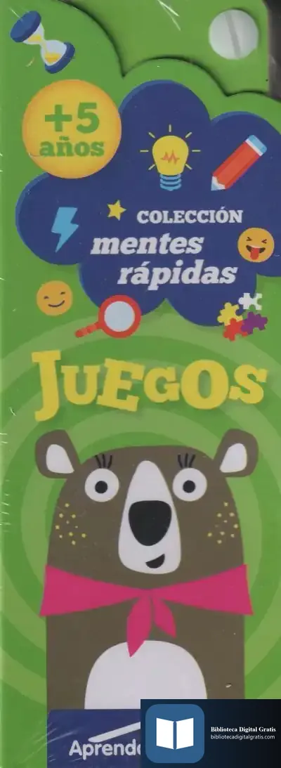Descargar Aprendo En Casa Mentes Rápidas Nº5