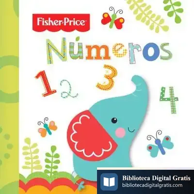 Descargar Texturitas Fisher Price- Números de Scott D. Miller