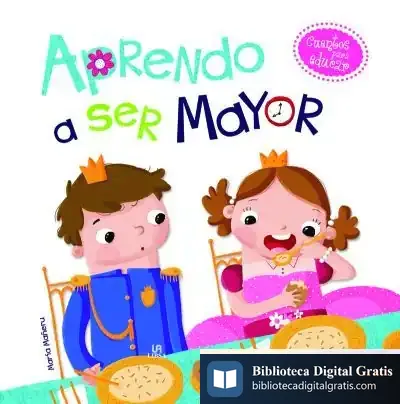 Descargar Aprendo A Ser Mayor