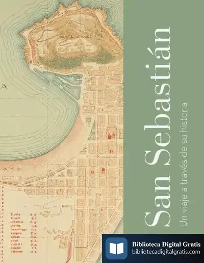Descargar San Sebastián Un Viaje A Través De Su Historia de Bernard Cornwell