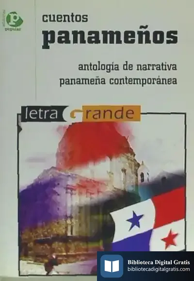 Descargar Cuentos Panameños