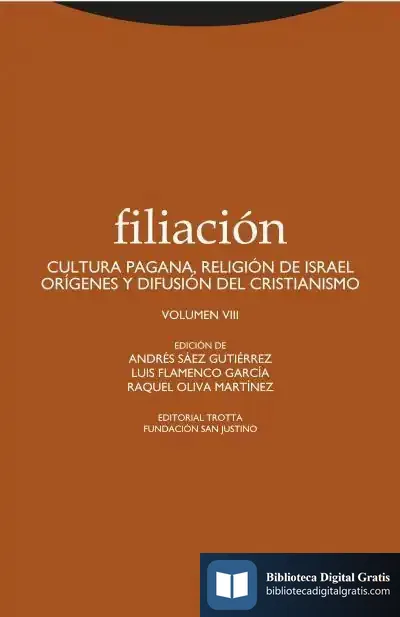 Descargar Filiación Viii