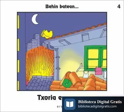 Descargar Txoria Eta Kalea de Juan Daniel Elorza Saravia