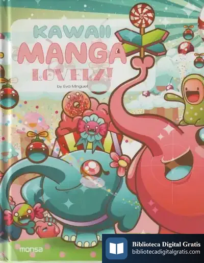 Descargar Kawaii Manga. Lovely!