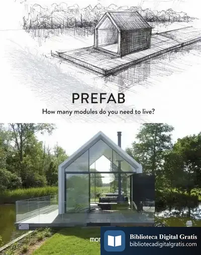 Descargar Prefab. How Many Modules Do You Need To Live? de S.a. Instituto Monsa de Ediciones