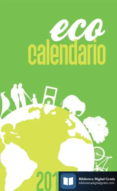 Descargar Eco Calendario 2015 Pequeño de José Zorrilla