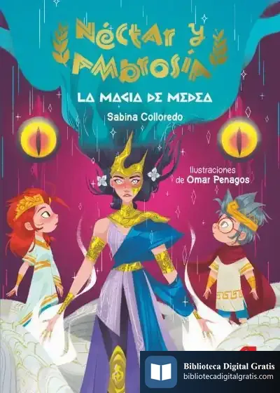 Descargar Néctar Y Ambrosía 2: La Magia De Medea
