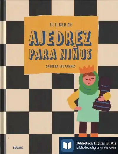 Descargar El Libro De Ajedrez Para Niños